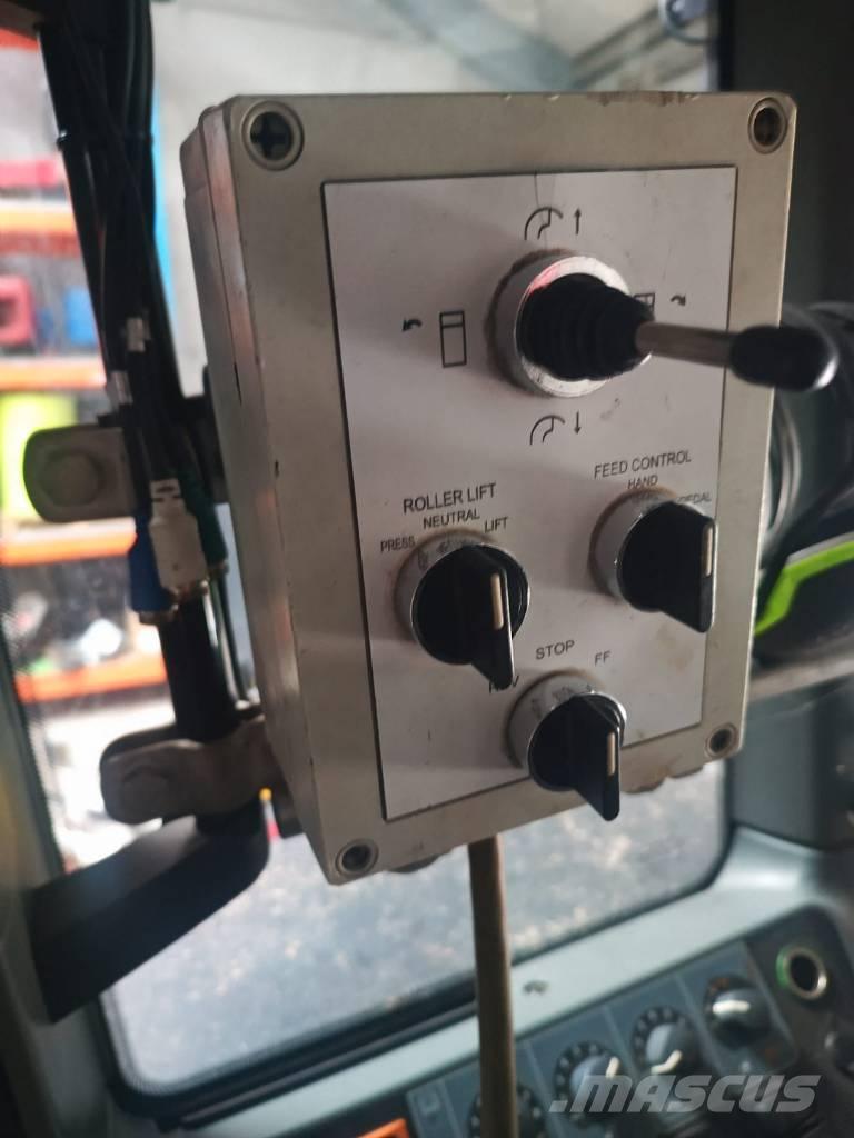Farmi CH 380HF Cippatrice