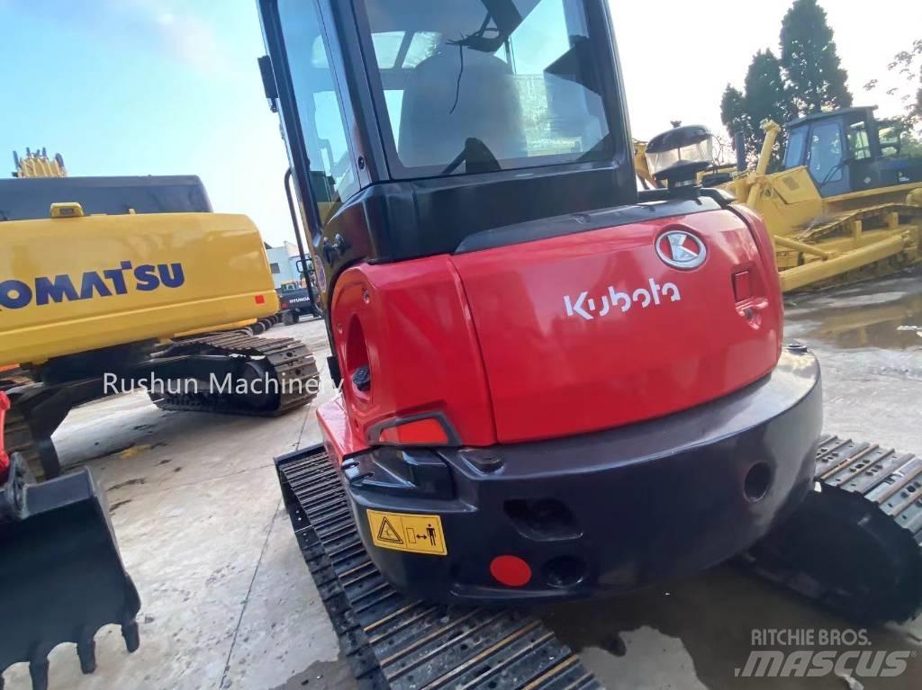Kubota KX163 Escavatori cingolati