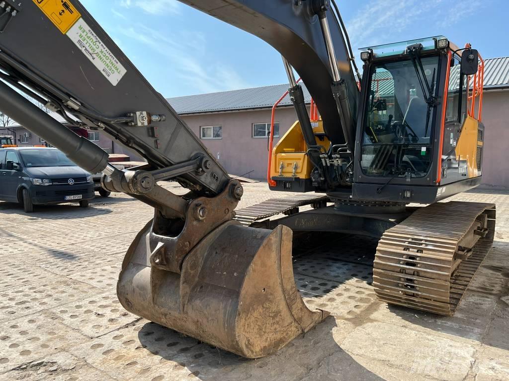 Volvo EC 220 E Escavatori cingolati