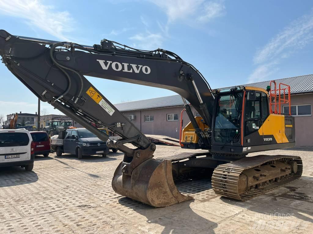 Volvo EC 220 E Escavatori cingolati
