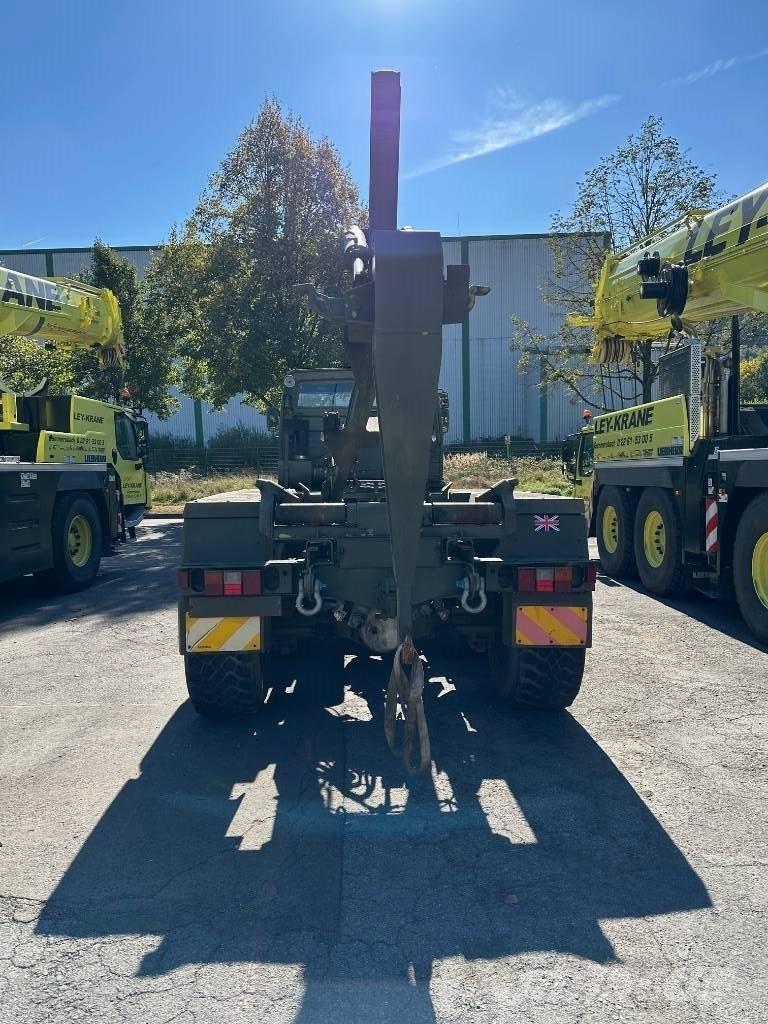 DAF Leyland Camion con gancio di sollevamento