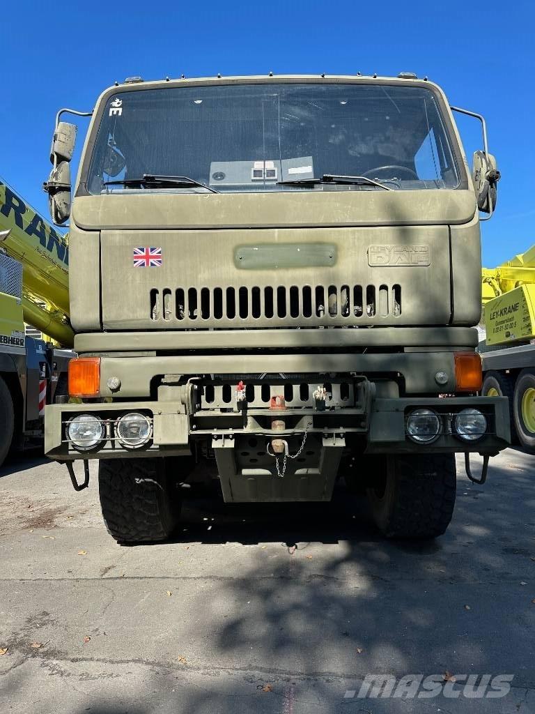 DAF Leyland Camion con gancio di sollevamento