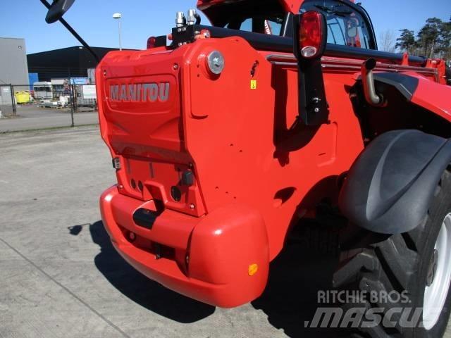 Manitou MT 1840 (044) Sollevatori telescopici