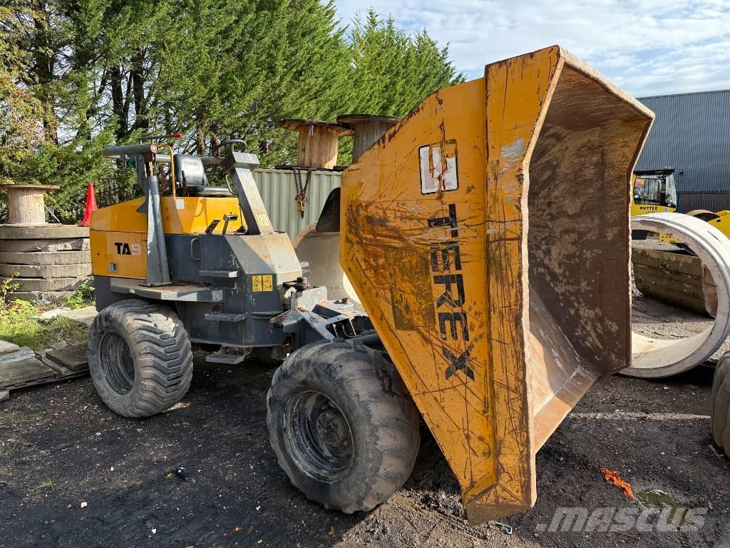 Terex TA9 Mini dumper