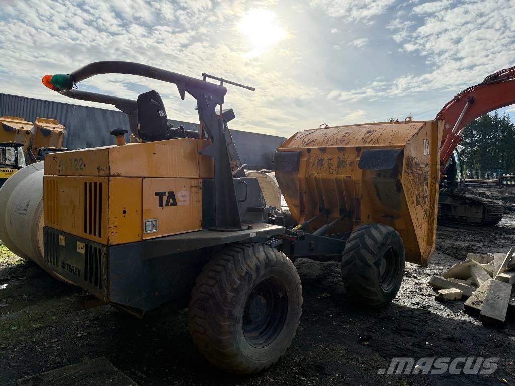 Terex TA9 Mini dumper
