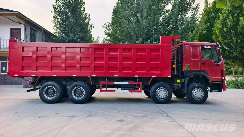 Sinotruk HOWO 430 Camion ribaltabili
