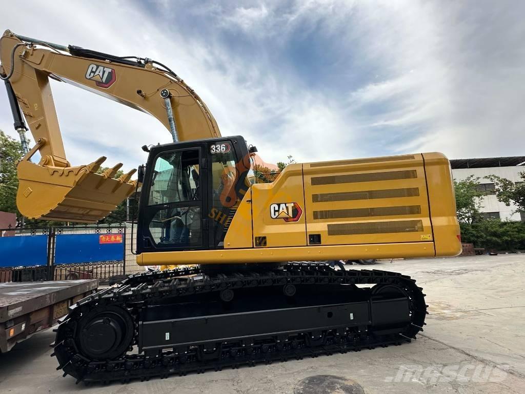 CAT 336 NEXT GEN Escavatori cingolati