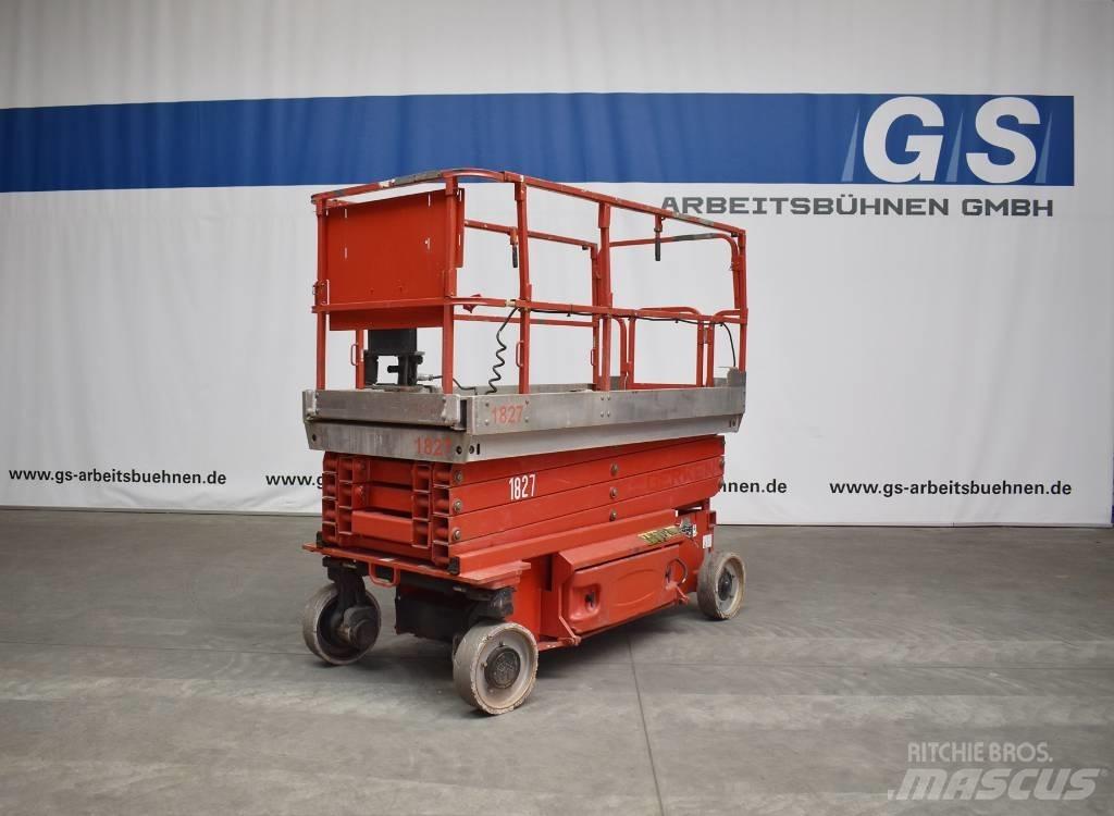 JLG 2646 ES Piattaforme a pantografo