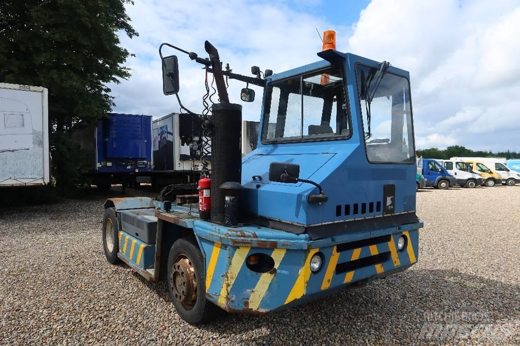 Sisu TR 181 Trattori portuali