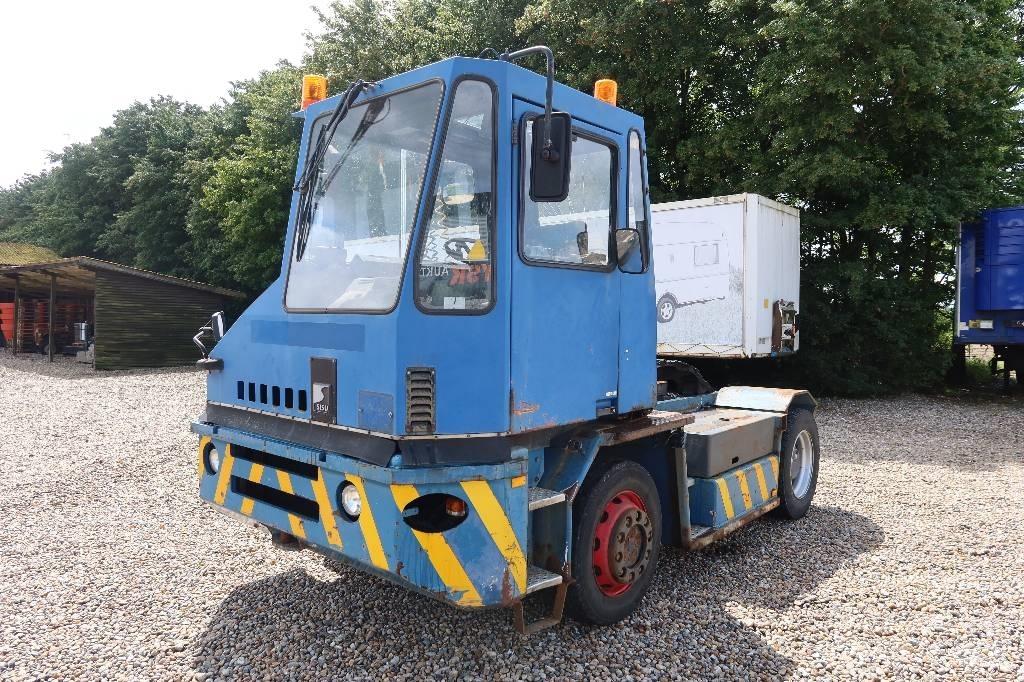 Sisu TR 181 Trattori portuali