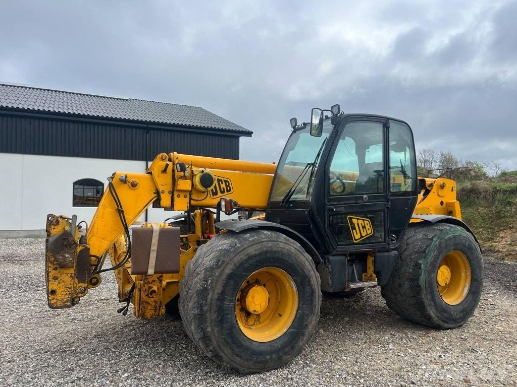JCB 532-120 Sollevatori telescopici