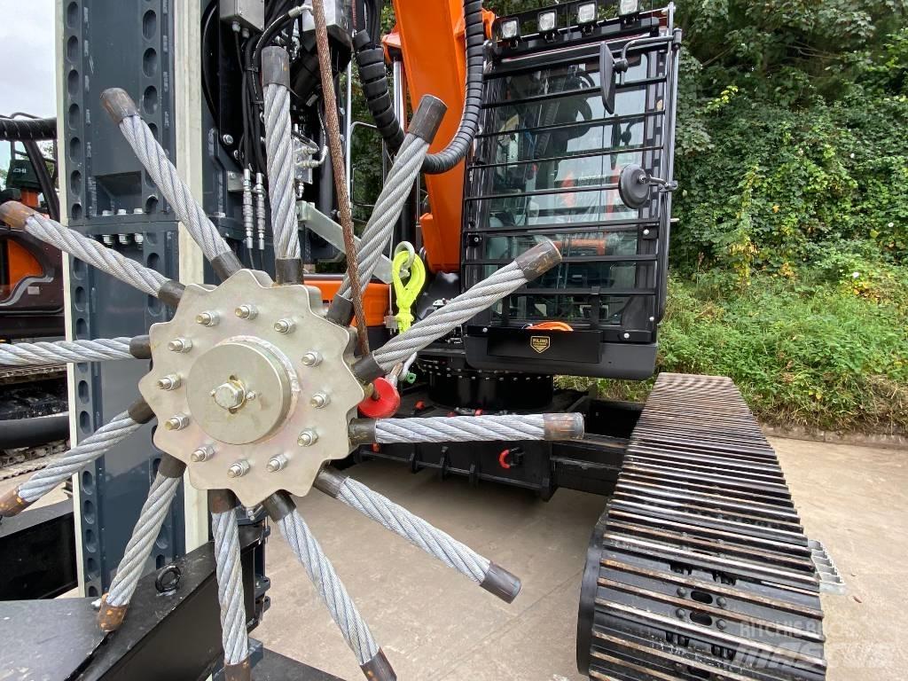 GEAX EK110 CFA L Trivelle per fondazioni