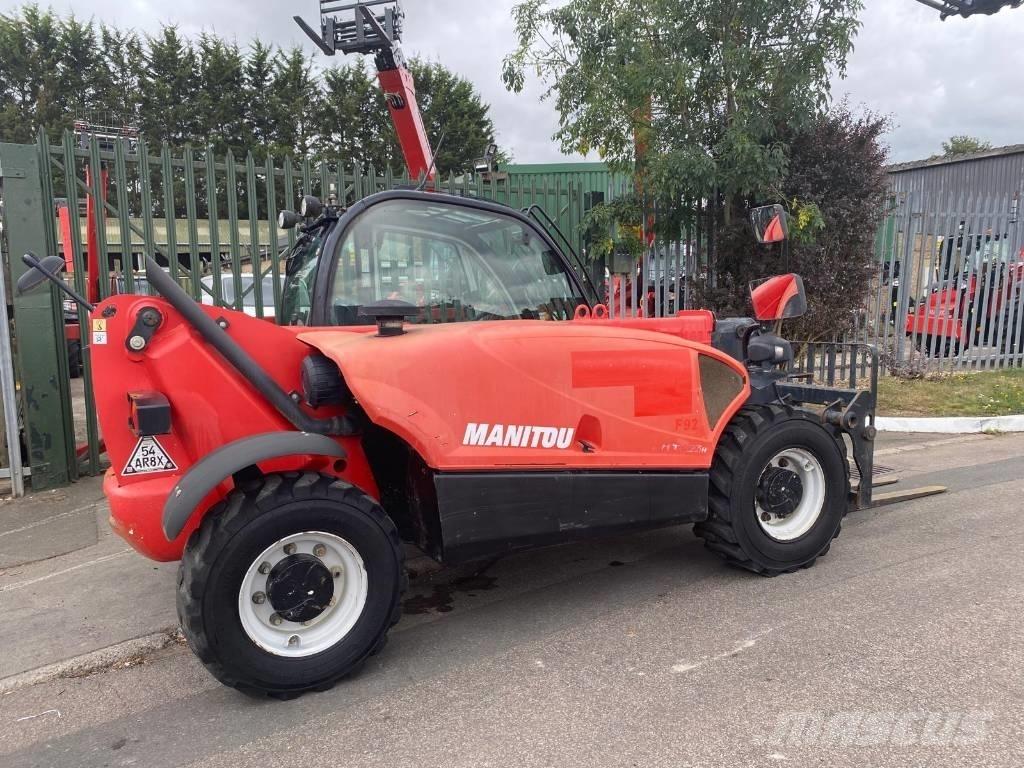 Manitou MT 625 H Sollevatori telescopici