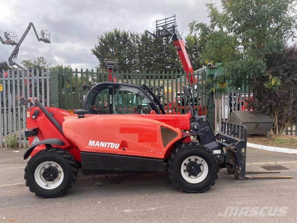 Manitou MT 625 H Sollevatori telescopici