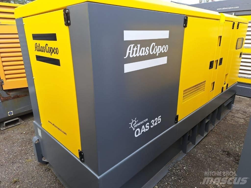 Atlas Copco QAS325 Generatori diesel