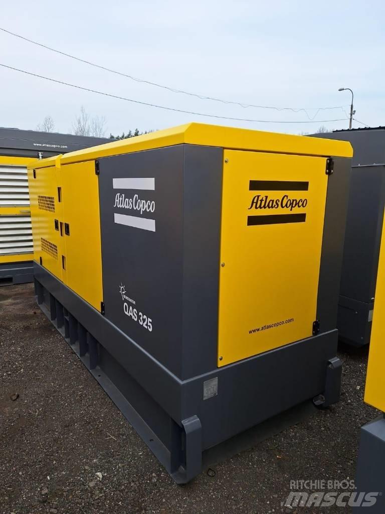 Atlas Copco QAS325 Generatori diesel