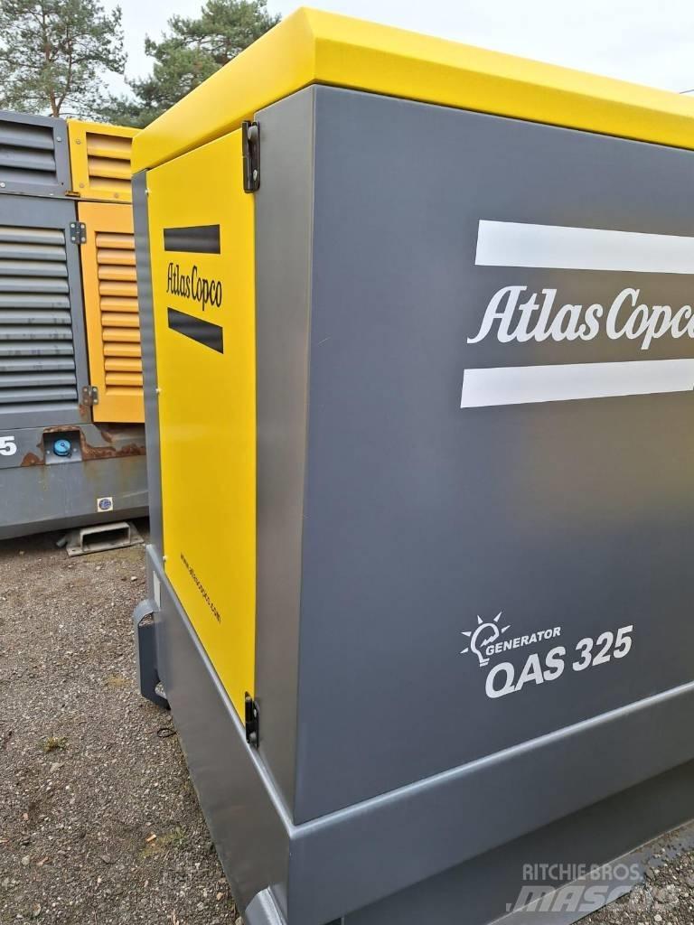 Atlas Copco QAS325 Generatori diesel