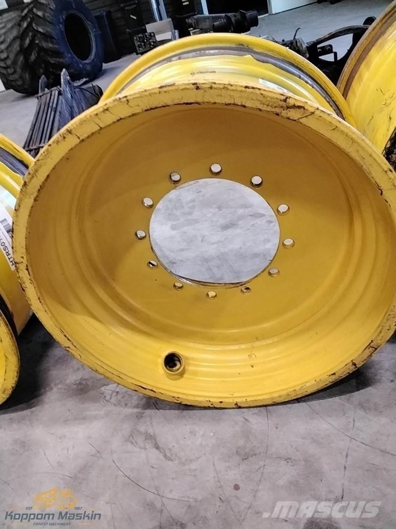 Eco Log 550 20x34 Pneumatici, ruote e cerchioni