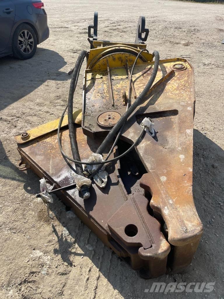 Epiroc DP2800 Frantumatori da cantiere