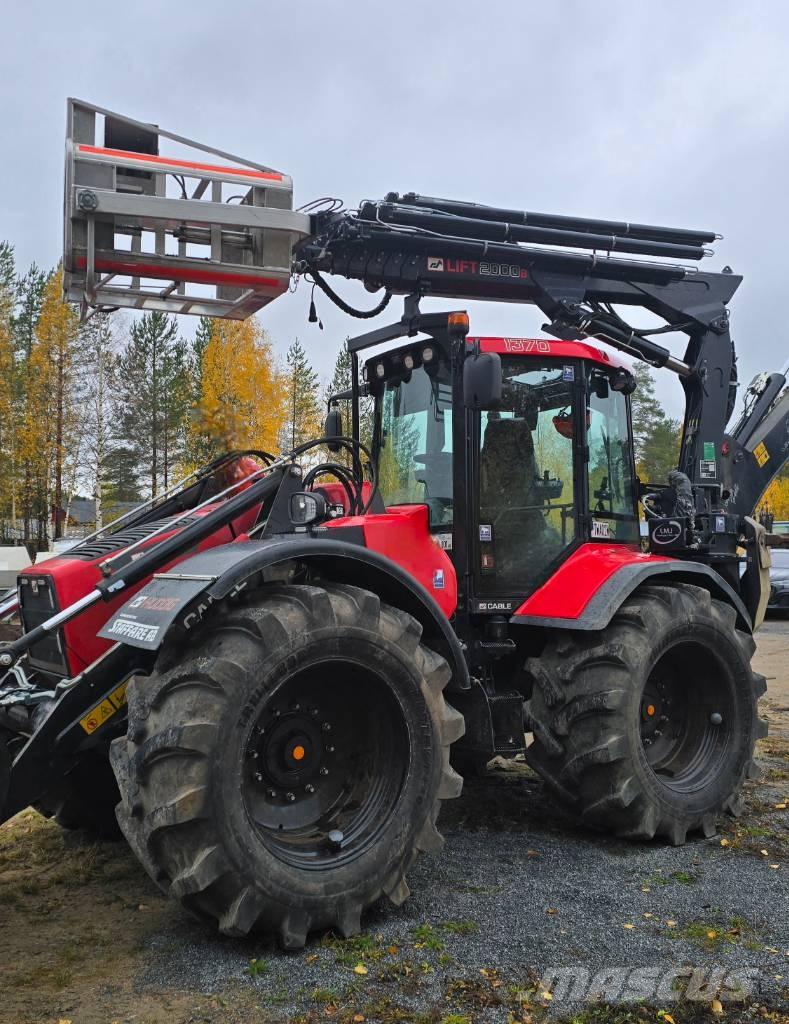 Huddig 1370 CABLE Terne