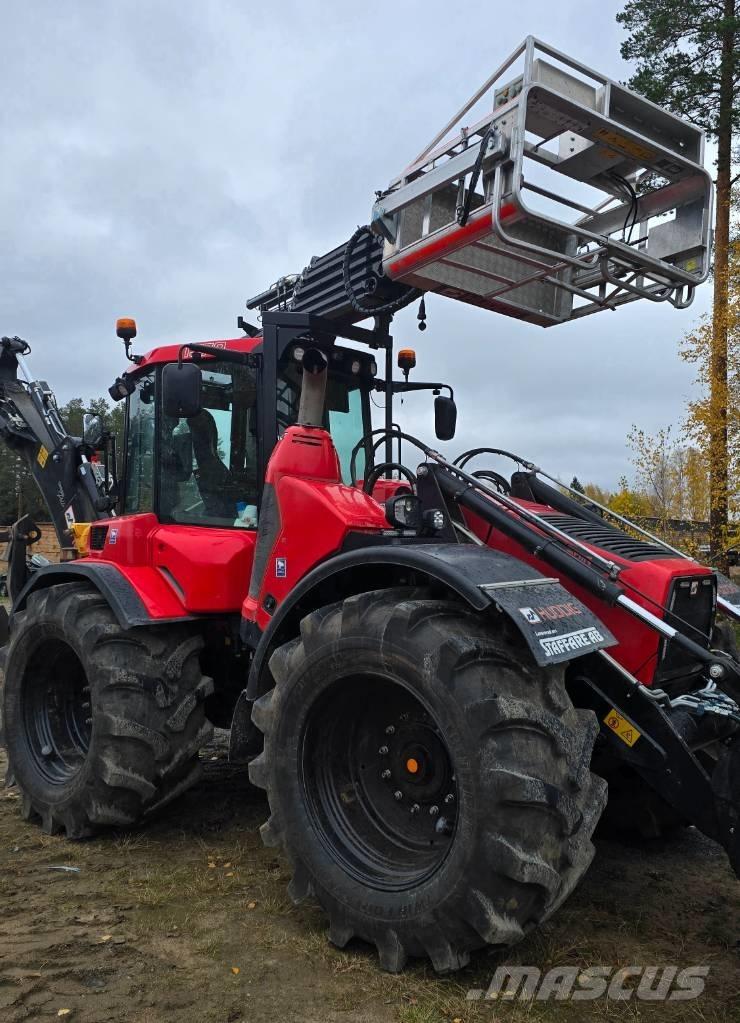 Huddig 1370 CABLE Terne