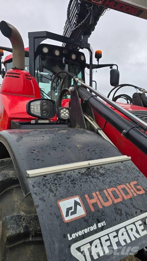 Huddig 1370 CABLE Terne