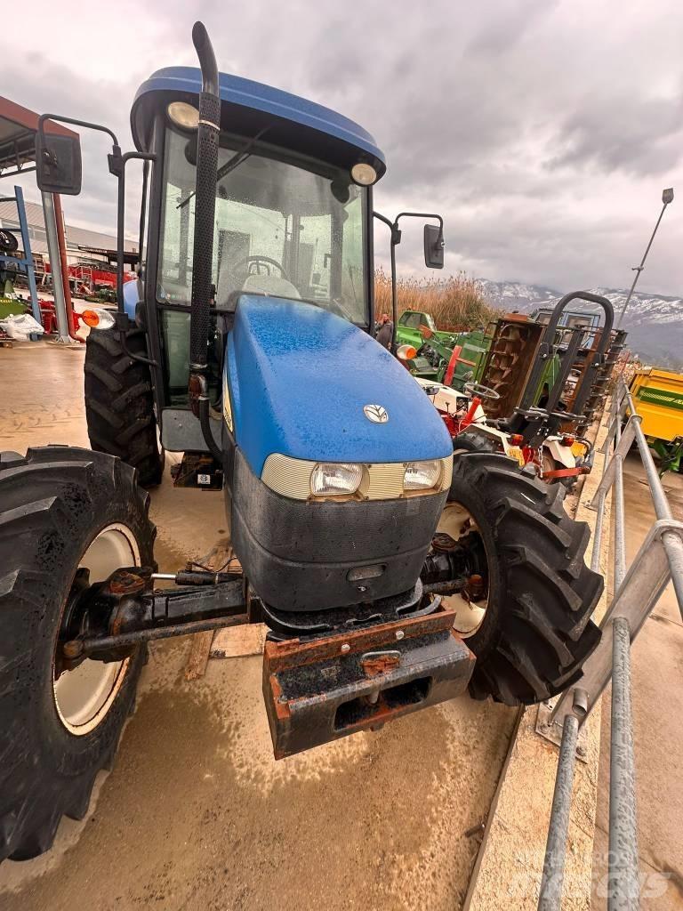 New Holland TD 5040 Trattori