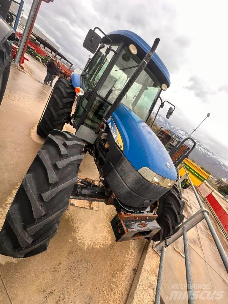 New Holland TD 5040 Trattori