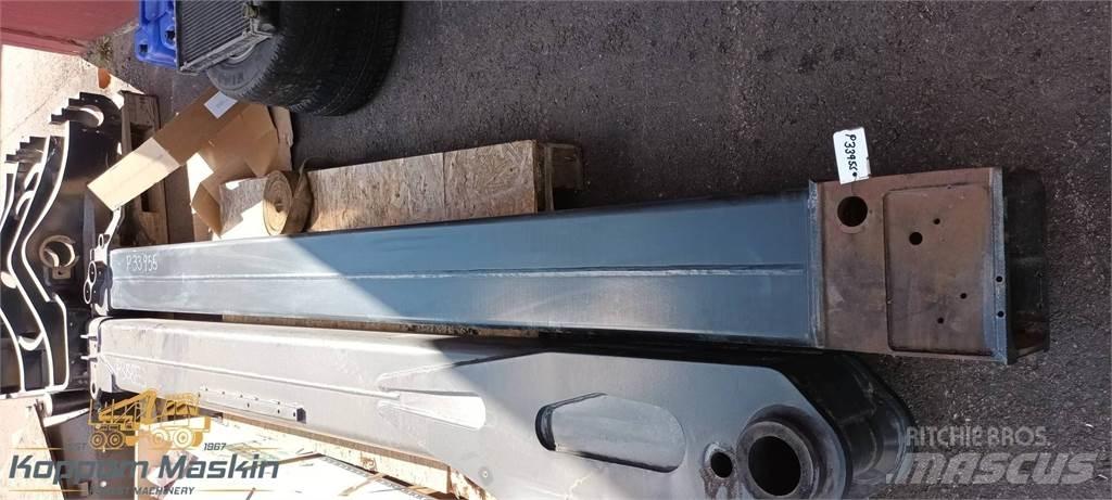 Ponsse K90+ Gru per esbosco