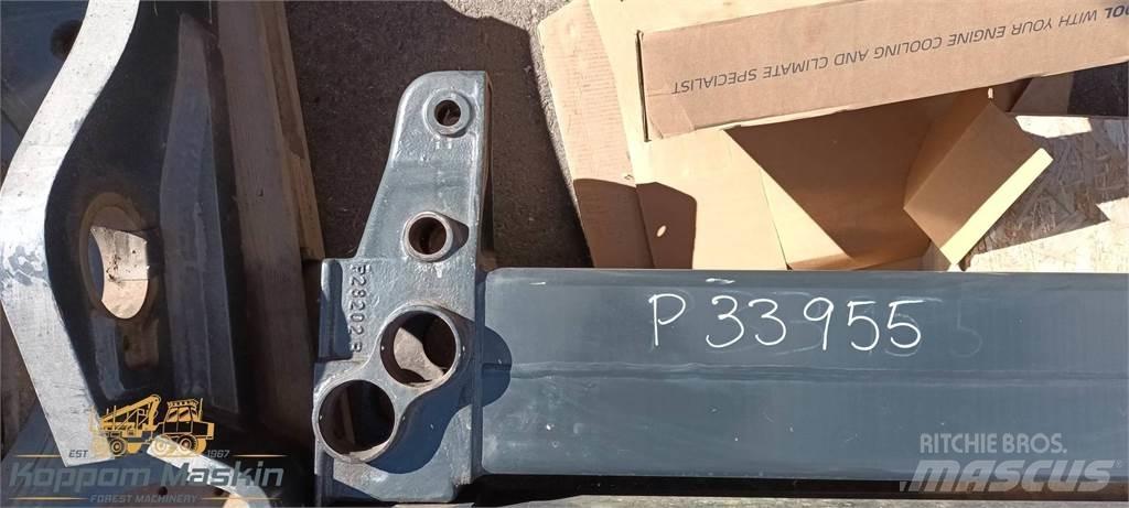 Ponsse K90+ Gru per esbosco