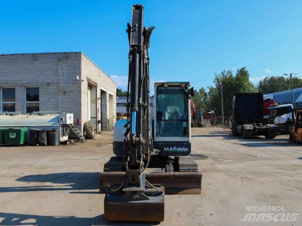 Terex TC 75 Escavatori medi 7t - 12t