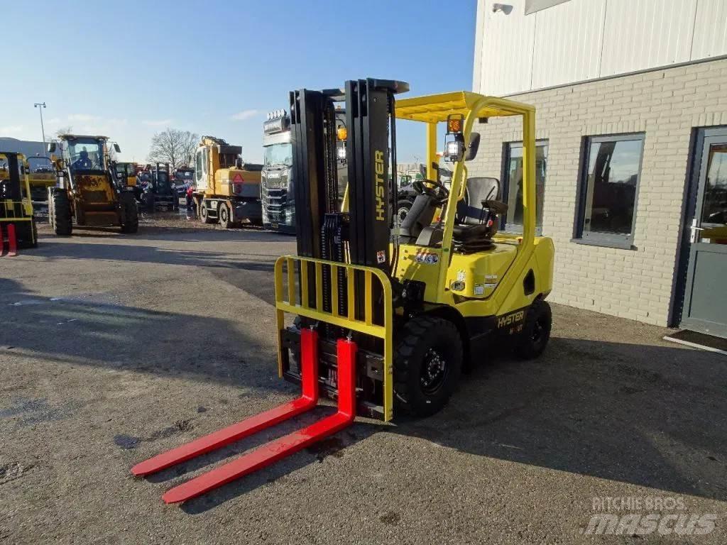 Hyster H2.5 H2.5 Carrelli elevatori-Altro