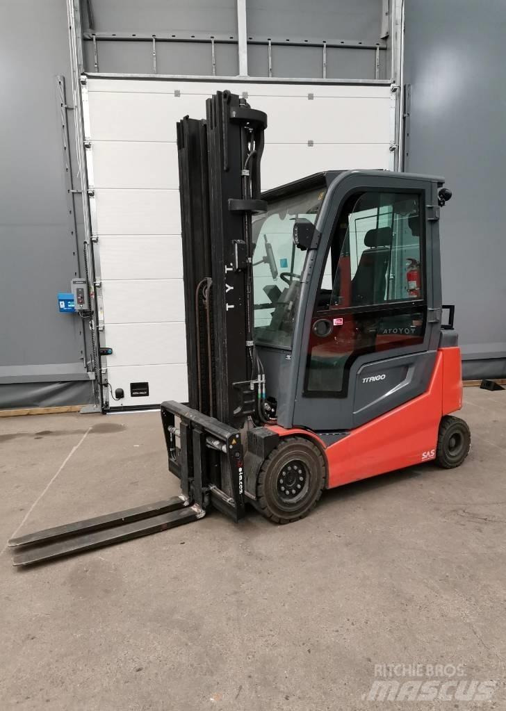 Toyota 9FBM30T Carrelli elevatori elettrici
