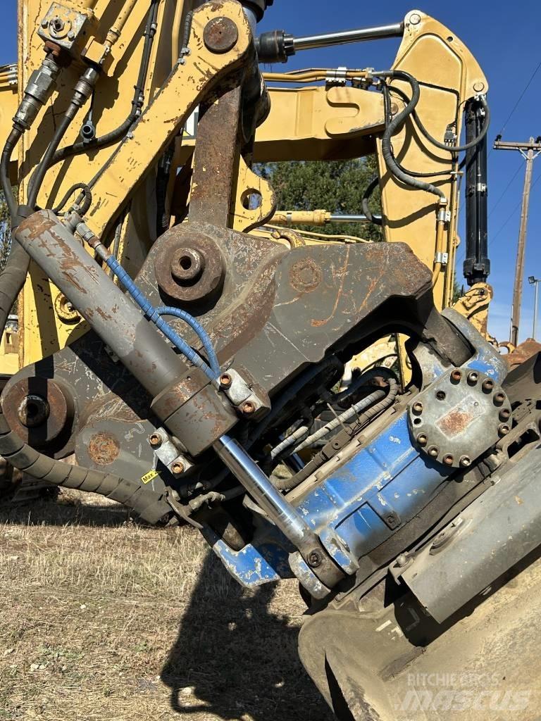 CAT 323 EL Escavatori cingolati