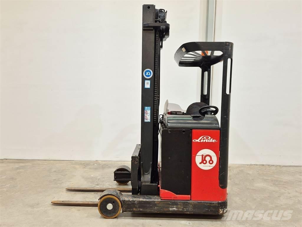 Linde R14 Carrello retrattile