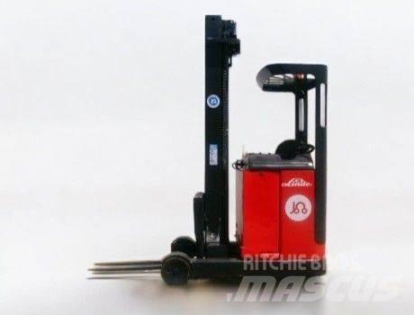 Linde R14 Carrello retrattile
