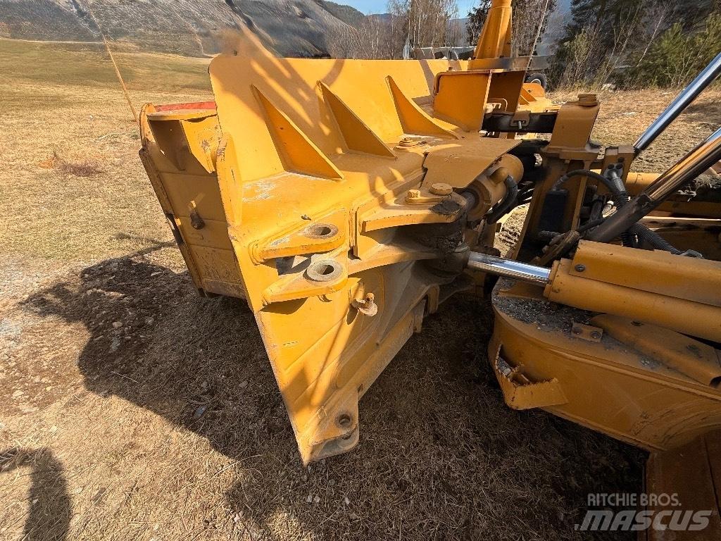 CAT D 6 T LGP Dozer cingolati