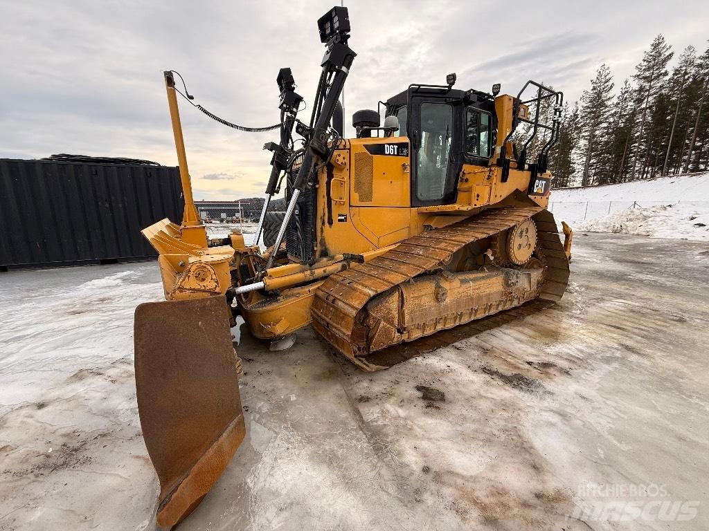 CAT D 6 T LGP Dozer cingolati