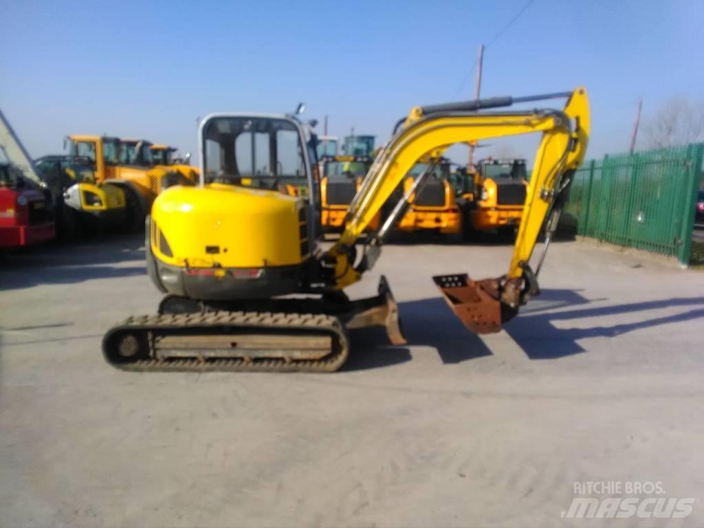Wacker Neuson 50 Z3 Miniescavatori
