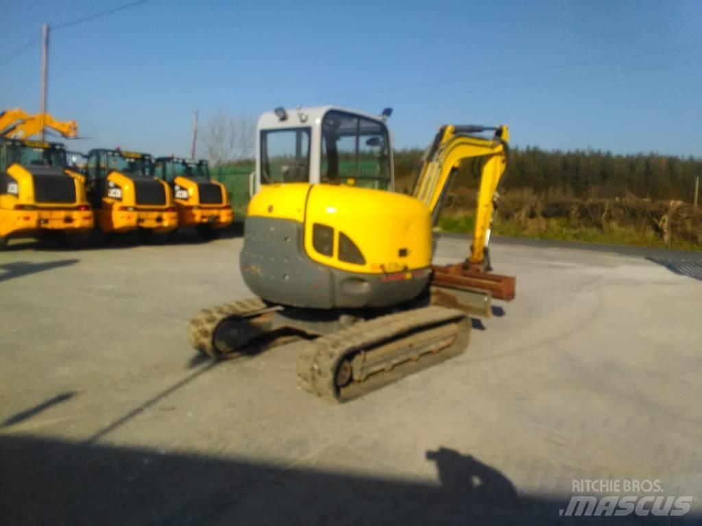 Wacker Neuson 50 Z3 Miniescavatori