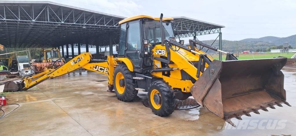 JCB 3dx Terne