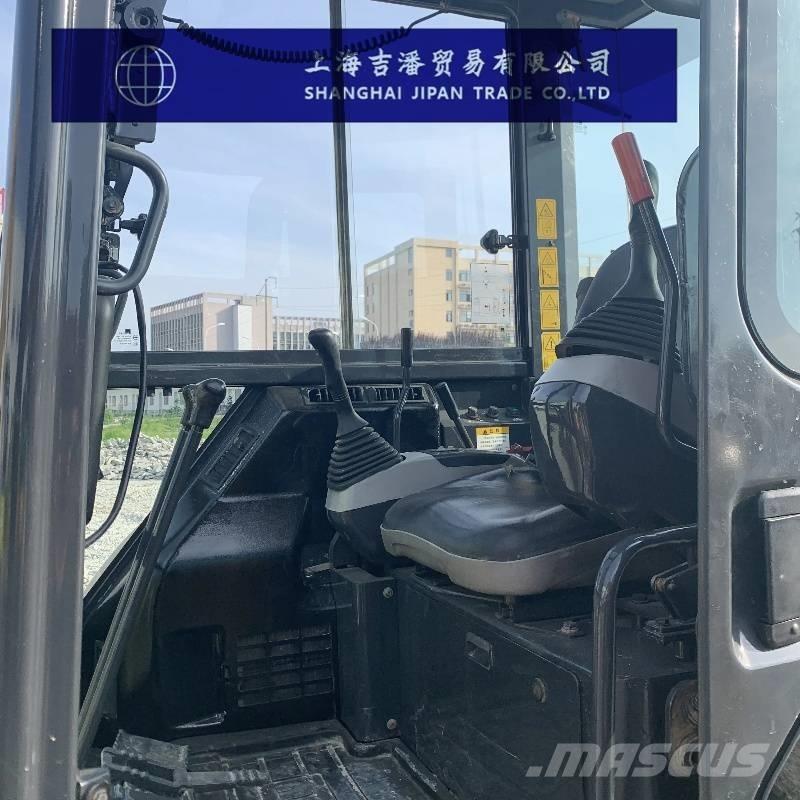 Komatsu PC 55 MR Miniescavatori