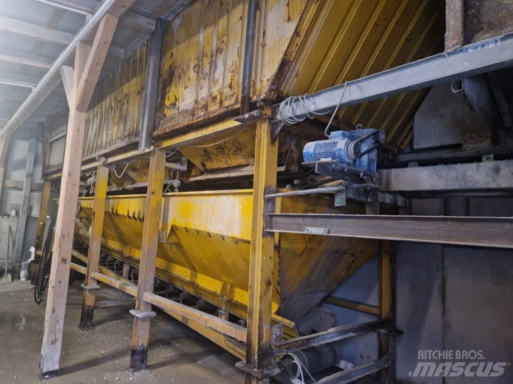  Betonarna ORU 2000 Impianti di betonaggio