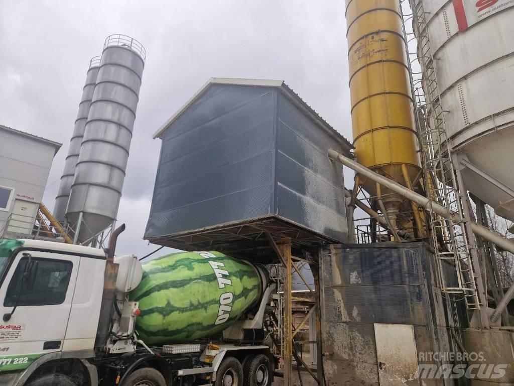  Betonarna ORU 2000 Impianti di betonaggio