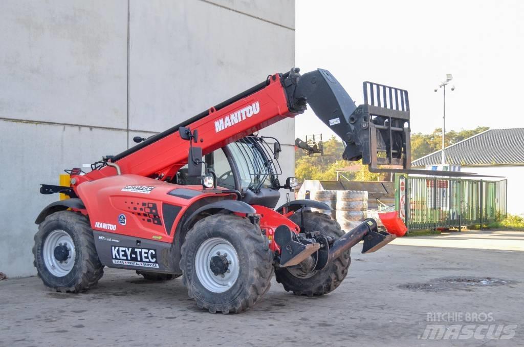 Manitou MT 1135 Sollevatori telescopici