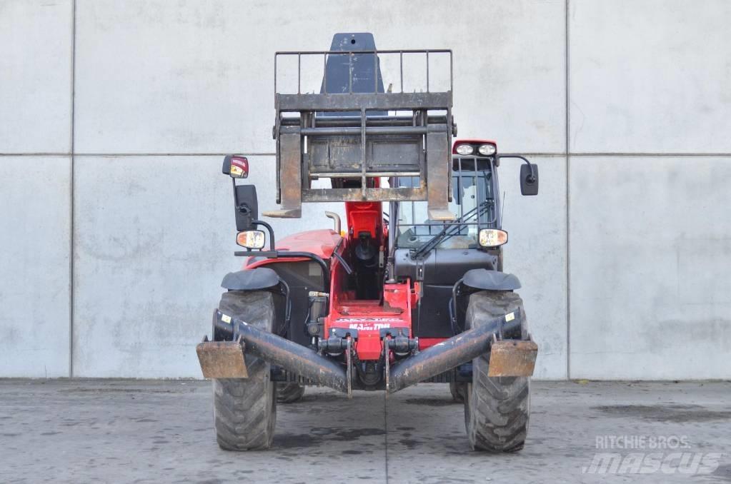 Manitou MT 1135 Sollevatori telescopici