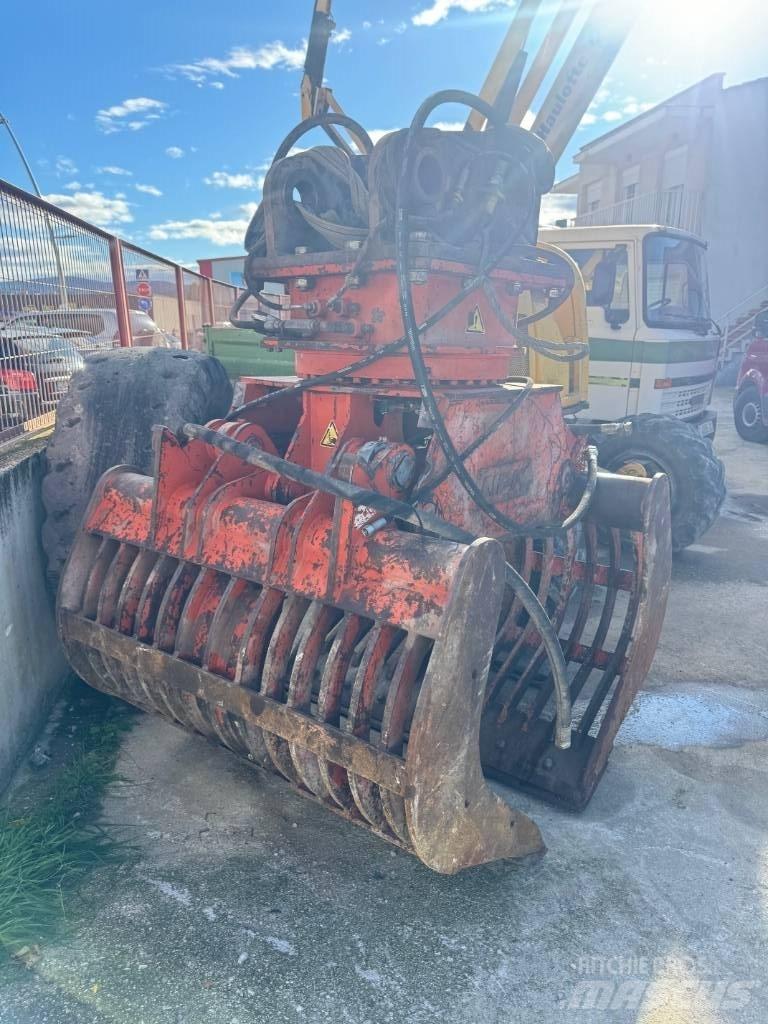 NPK D 3500 Pinze