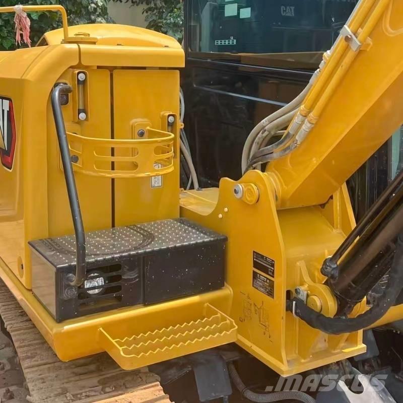 CAT 305.5 E Miniescavatori