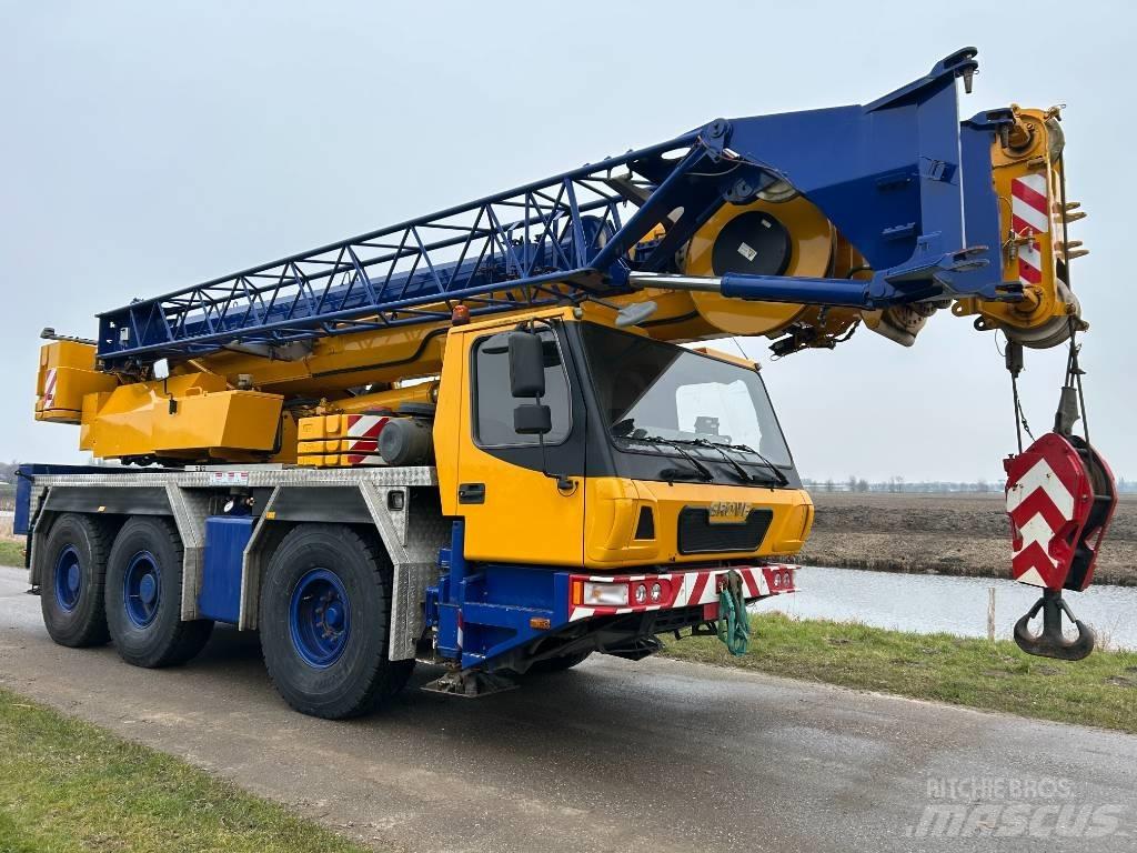 Grove GMK 3055 Gru per tutti i terreni