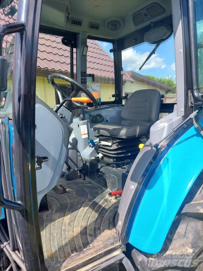 LS Mtron XU6158 Trattori